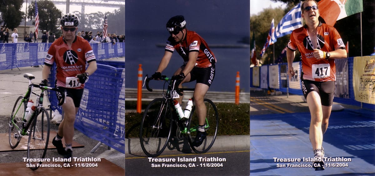 Treasure Island Triathlon