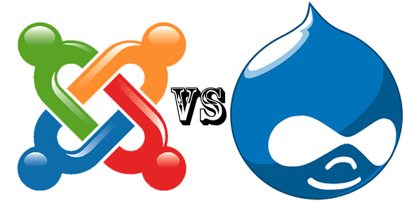 Yet Another Biased Drupal versus Joomla Shootout