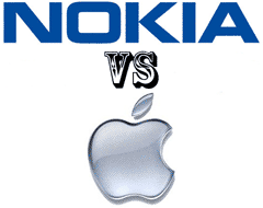 Two approaches to design: iPhone versus Nokia