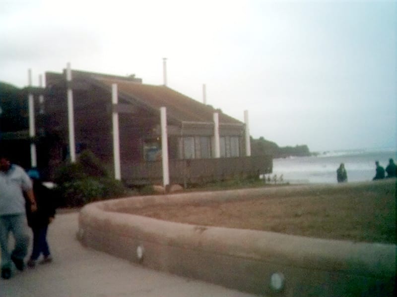 Cruising California Bizarro