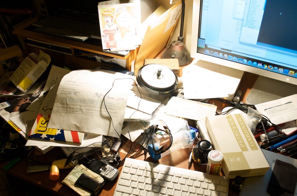 The Ad Hoc To-Do List