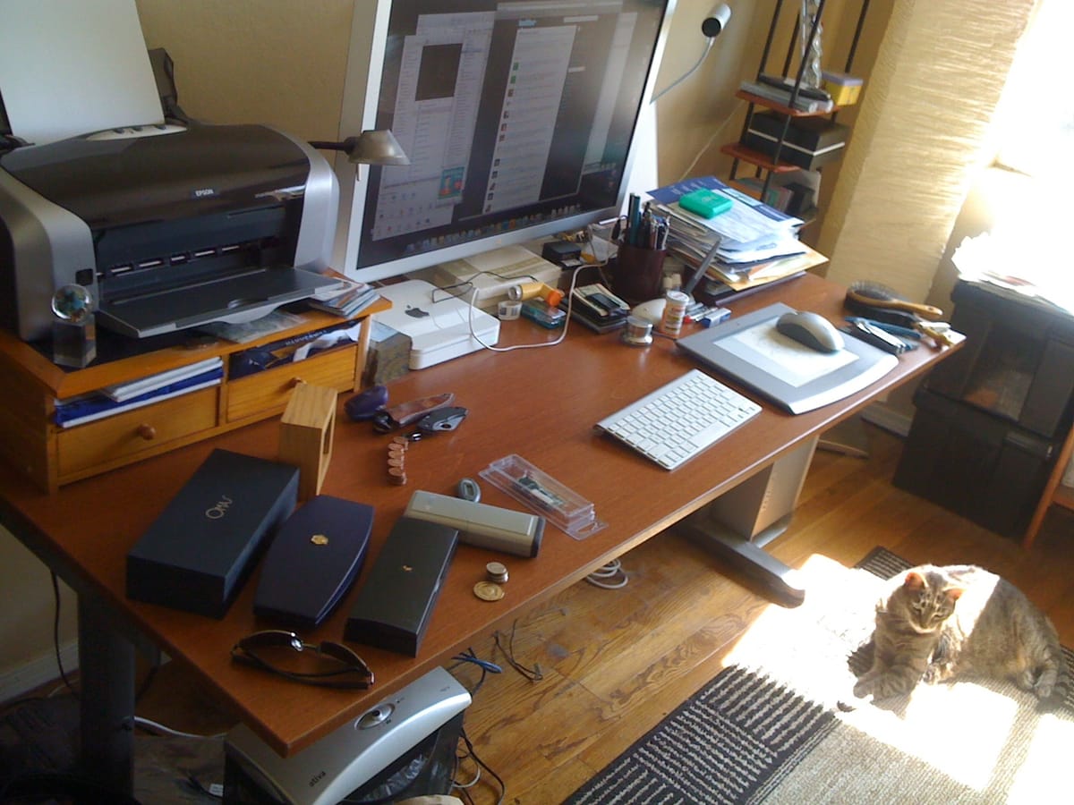 Celebrating Independence From Clutter