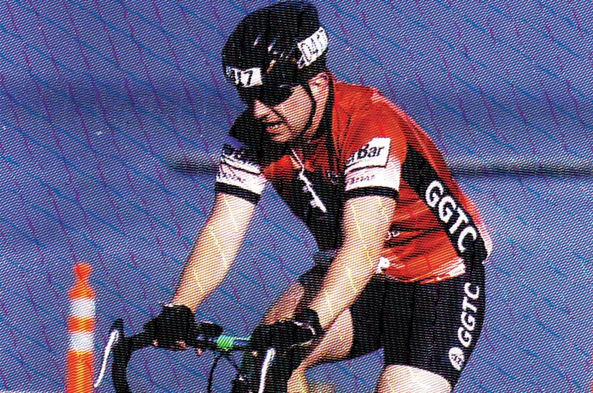 If I don't stop I'll go blind