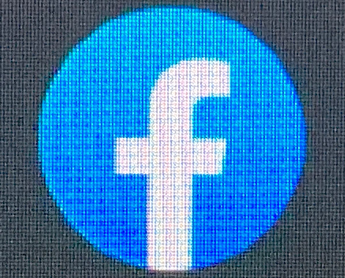 Facebook: the social distance network