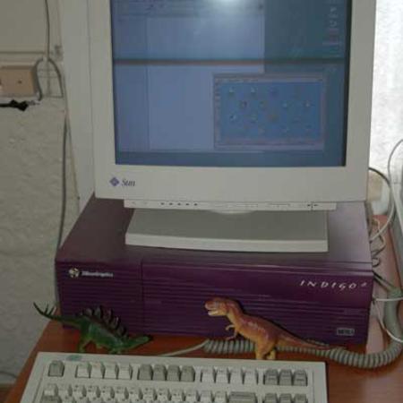 I love the smell of silicon in the morning