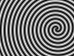 A Little Slice of a Big Spiral