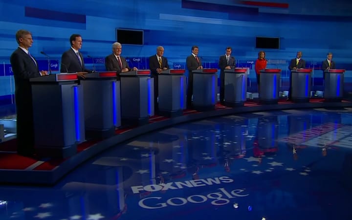 September 22 GOP debate wrapup