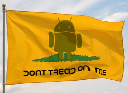 Freedom-hating Apple fanboy