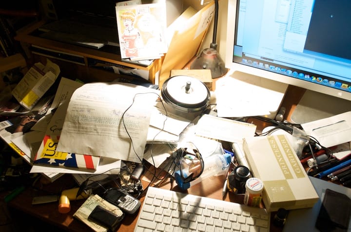 The Ad Hoc To-Do List