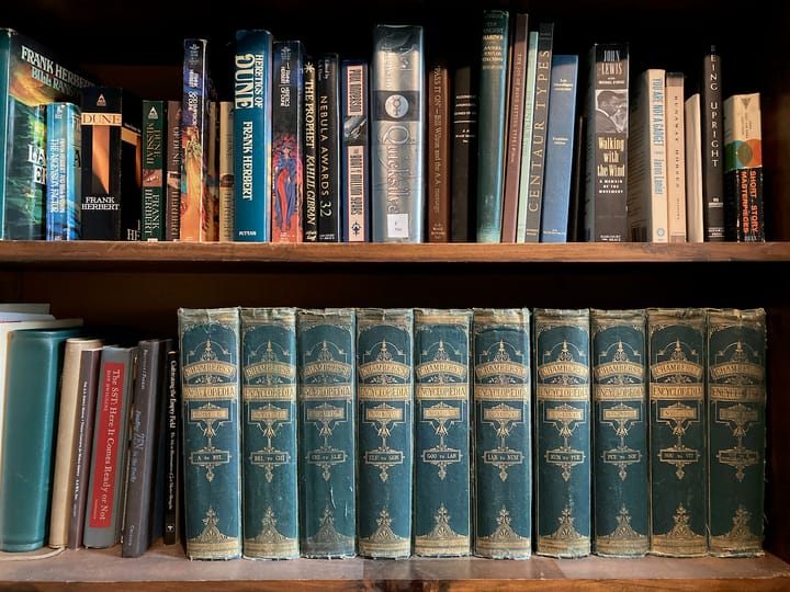 Fifty-two books in 2021