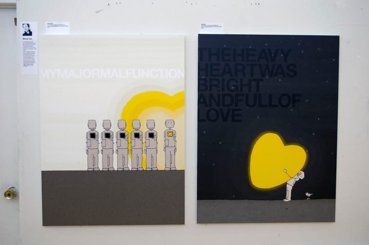 2009 Spring Open Studios